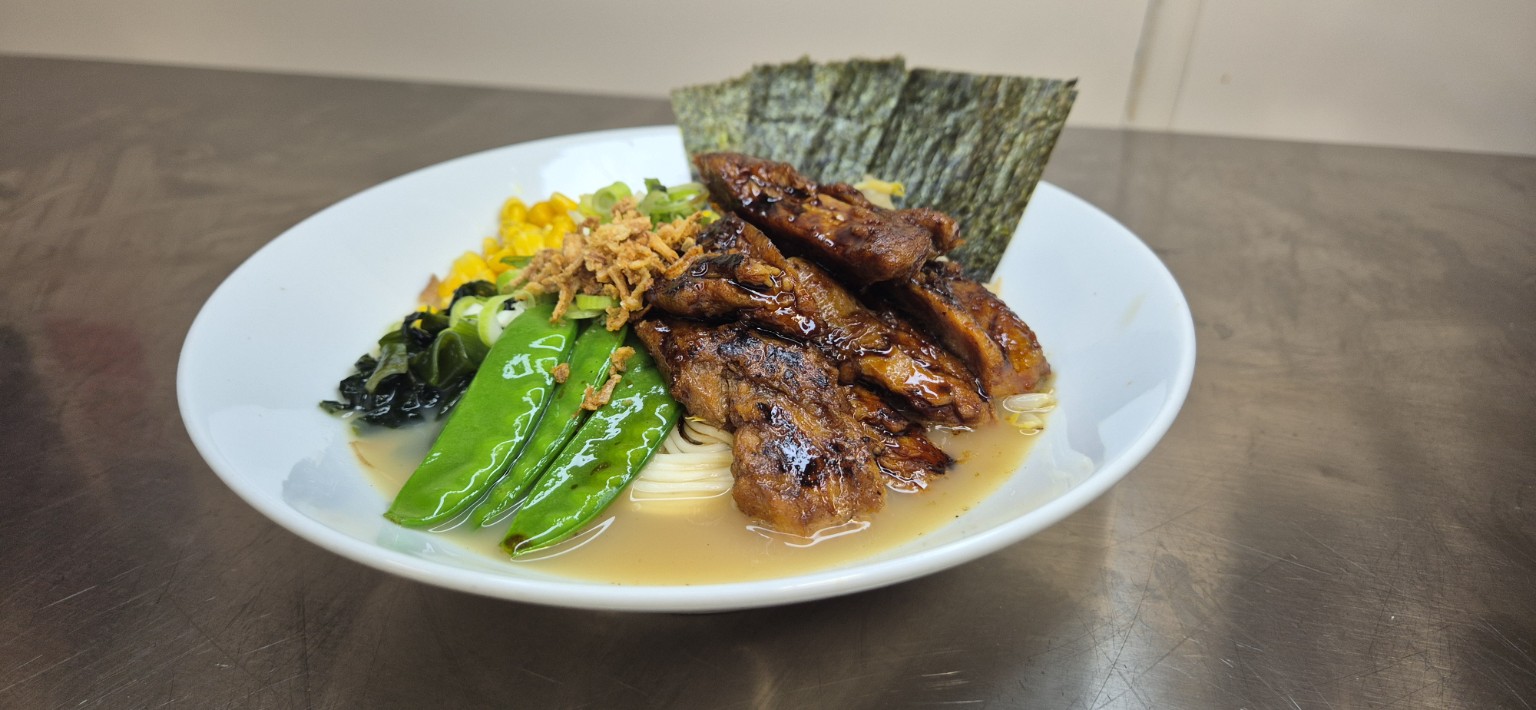 O Genki ramen